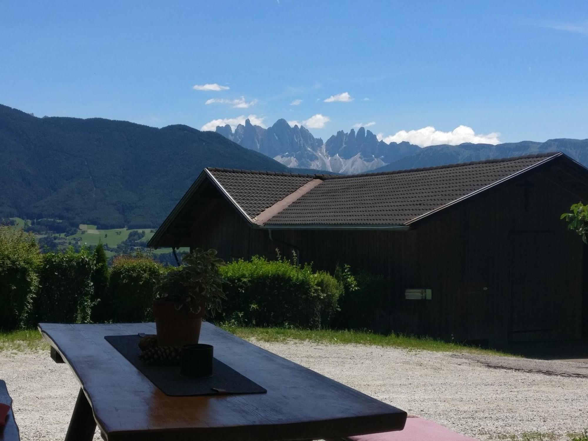 Biogasthaus Plonerhof Бресаноне Екстериор снимка